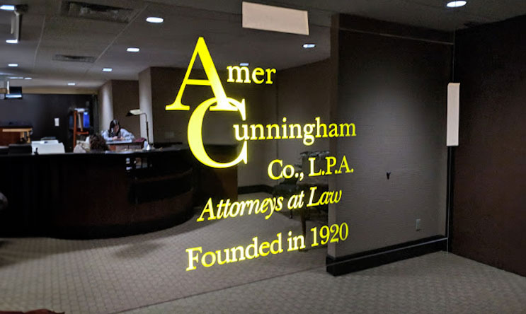 Amer Cunningham LPA